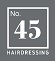 No. 45 Hairdressing